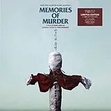 Taro (o.s.t.) Iwashiro Vinyl Memories Of Murder (hq 45rpm Rm, 180g,Gf,Pi)