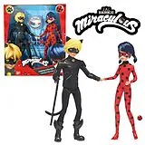 MIRACULOUS Ladybug/Cat Duo 26cm Spiel