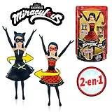 Miraculous Ladybug Verwandlung, ca.26cm Spiel