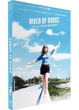 River of grass Blu-Ray + DVD