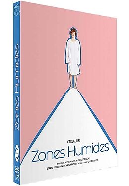 Zones humides (Combo Blu-Ray + DVD) Blu-Ray + DVD