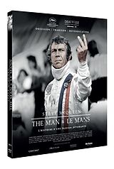 Steve Mcqueen : The Man & Le Mans - BR Blu-ray