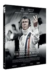 Steve Mcqueen : The Man & Le Mans - BR Blu-ray