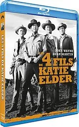 Les 4 fils de Katie Elder - BR Blu-ray