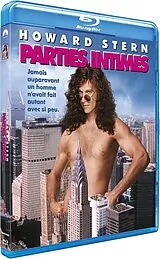Parties intimes - BR Blu-ray