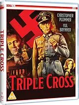 Triple Cross - BR Blu-ray
