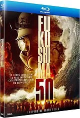 Fukusjima 50 - BR Blu-ray