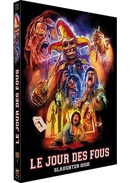 Le jour des fous (Combo Blu-Ray + DVD) Blu-Ray + DVD