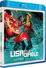 Lisa et Le Diable + Maison De L'Exorcisme - BR Blu-ray