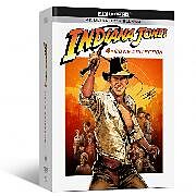 Indiana Jones -1-4 - BR - limité Blu-ray