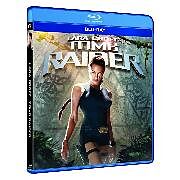 Tomb Raider - BR Blu-ray