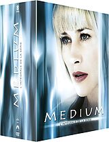 Medium - Sais.1-7 - Integrale DVD