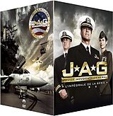 JAG - Sais.1-10 - Integrale DVD