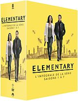 Elementary - Sais.1-7 - Integrale DVD