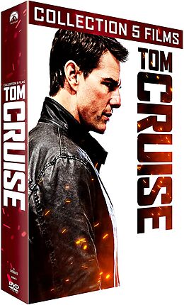 Tom Cruise Coffret DVD