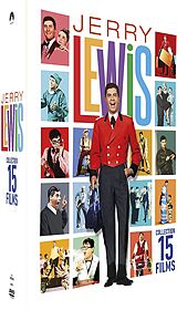 Jerry Lewis - Deluxe Box DVD