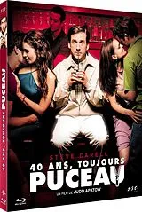40 Ans Toujours Puceau - BR Blu-ray