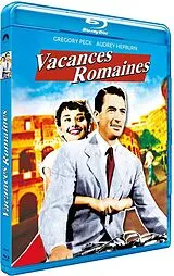 Vacances Romaines - BR Blu-ray