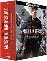 Mission Impossible - Integrale -4K Blu-ray UHD 4K