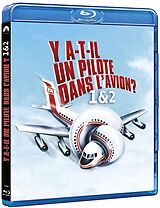 Y A-T-Il Un Pilote Dans L'avion? 1+2 DVD