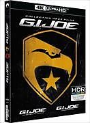 Coffret G.I.Joe 1+2 - 4K Blu-ray UHD 4K