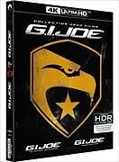 Coffret G.I.Joe 1+2 - 4K Blu-ray UHD 4K