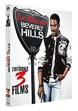 Flic de Beverly Hills -Trilogie - BR Blu-ray