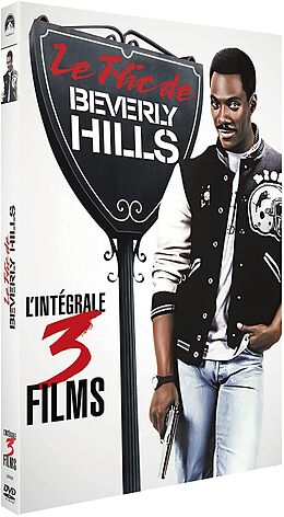 Flic de Beverly Hills -Trilogie DVD