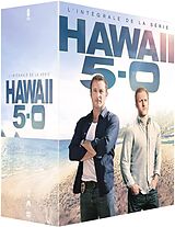 Coffret Hawaii 5-O -Sais.1-10 DVD