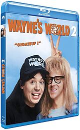 Wayne's World 2 - BR Blu-ray