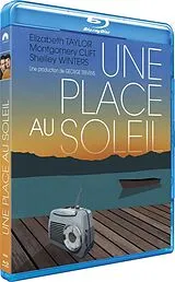 Une Place au Soleil - BR Blu-ray