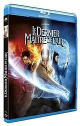 Le Dernier maitre de l'air - BR Blu-ray