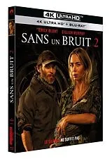 Sans un Bruit 2 - 4K Blu-ray UHD 4K