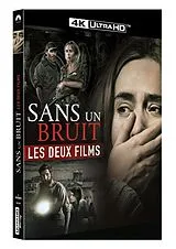 Sans un Bruit 2 - 4K -Steelbook Blu-ray UHD 4K