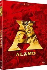 Alamo - 2BR Blu-ray