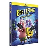 Bob l'eponge le Film-Eponge en Eaux Troubles-BR Blu-ray