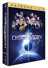 Star Trek Discovery - Saison 1-3 - BR Blu-ray