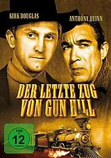 Le dernier Train de Gun Hill - BR Blu-ray