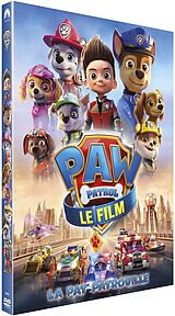 Paw Patrol - Le Film DVD