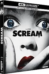 Scream - 4K Blu-ray UHD 4K
