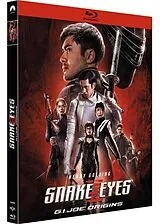 Snake Eyes: G.I. Joe Origins - BR Blu-ray