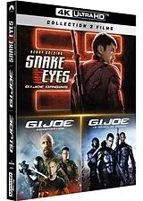 Coffret G.I. Joe 1-3 4K Blu-ray UHD 4K