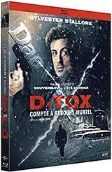 Compte A Rebours Mortel (D-Tox) - BR Blu-ray