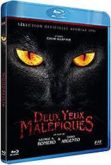 Deux Yeux Malefiques - BR Blu-ray