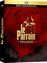 Le Parrain - Trilogie - BR Blu-ray