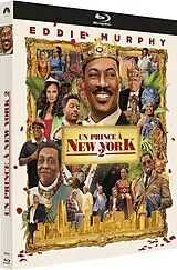 Un Prince a New York 2 -BR Blu-ray