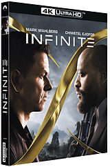 Infinite - 4K Blu-ray UHD 4K