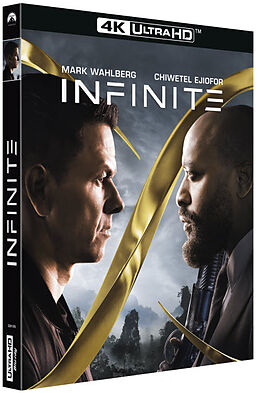 Infinite - 4K Blu-ray UHD 4K