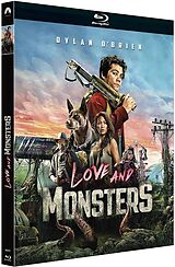 Love and Monsters - BR Blu-ray
