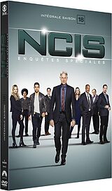 NCIS - Saison 18 DVD